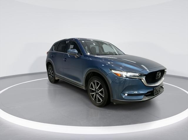 used 2018 Mazda CX-5 car, priced at $14,974