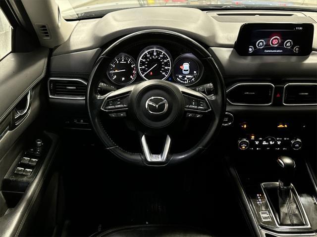 used 2018 Mazda CX-5 car, priced at $14,974