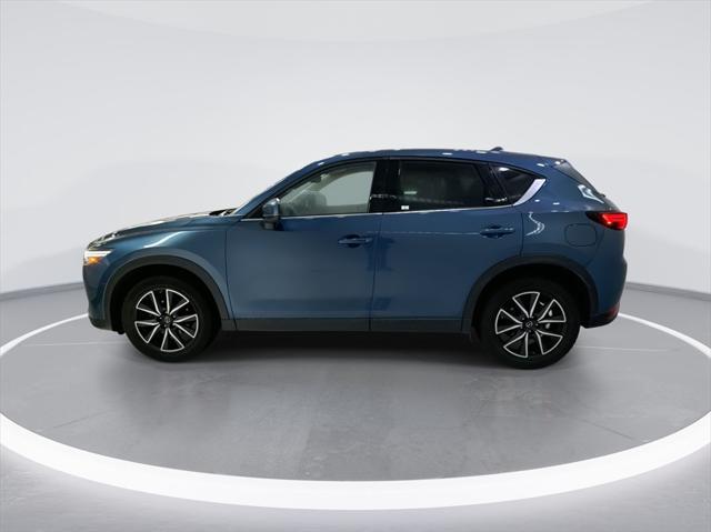 used 2018 Mazda CX-5 car, priced at $14,974