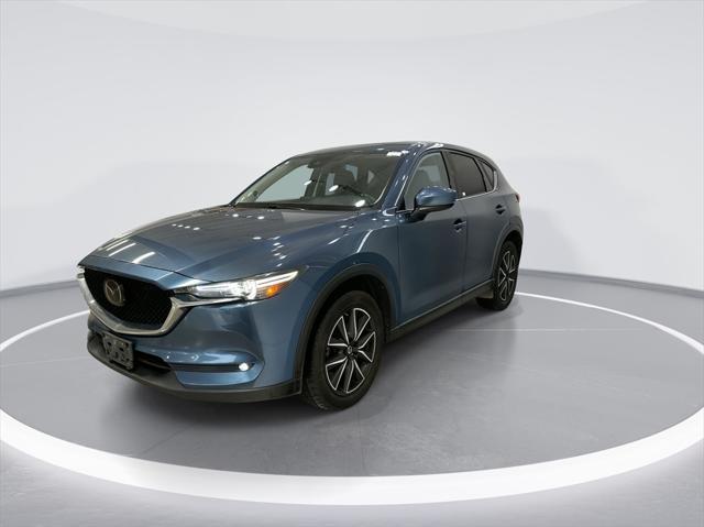 used 2018 Mazda CX-5 car, priced at $14,974