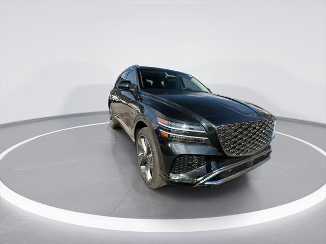 new 2025 Genesis GV80 car, priced at $68,167