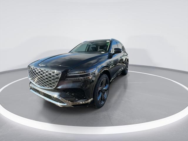 new 2025 Genesis GV80 car, priced at $68,167