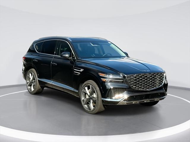 new 2025 Genesis GV80 car, priced at $68,167