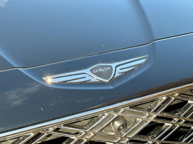 new 2025 Genesis GV80 car, priced at $68,167