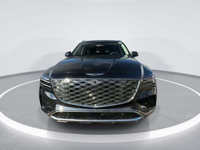 new 2025 Genesis GV80 car, priced at $68,167