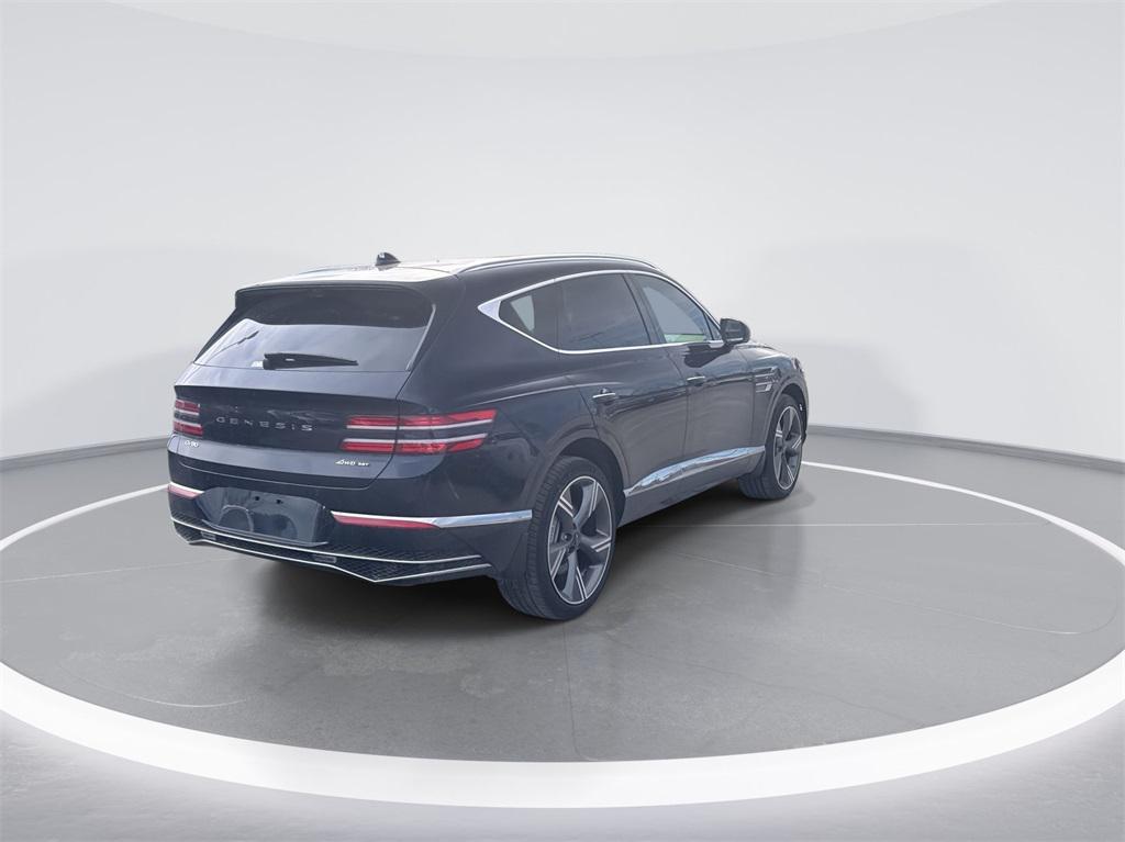 new 2025 Genesis GV80 car, priced at $78,832