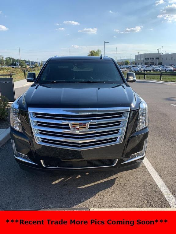 used 2016 Cadillac Escalade ESV car, priced at $25,694