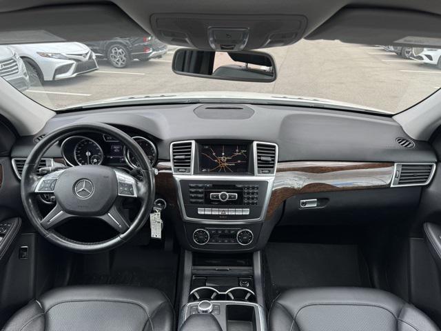 used 2013 Mercedes-Benz M-Class car, priced at $11,444