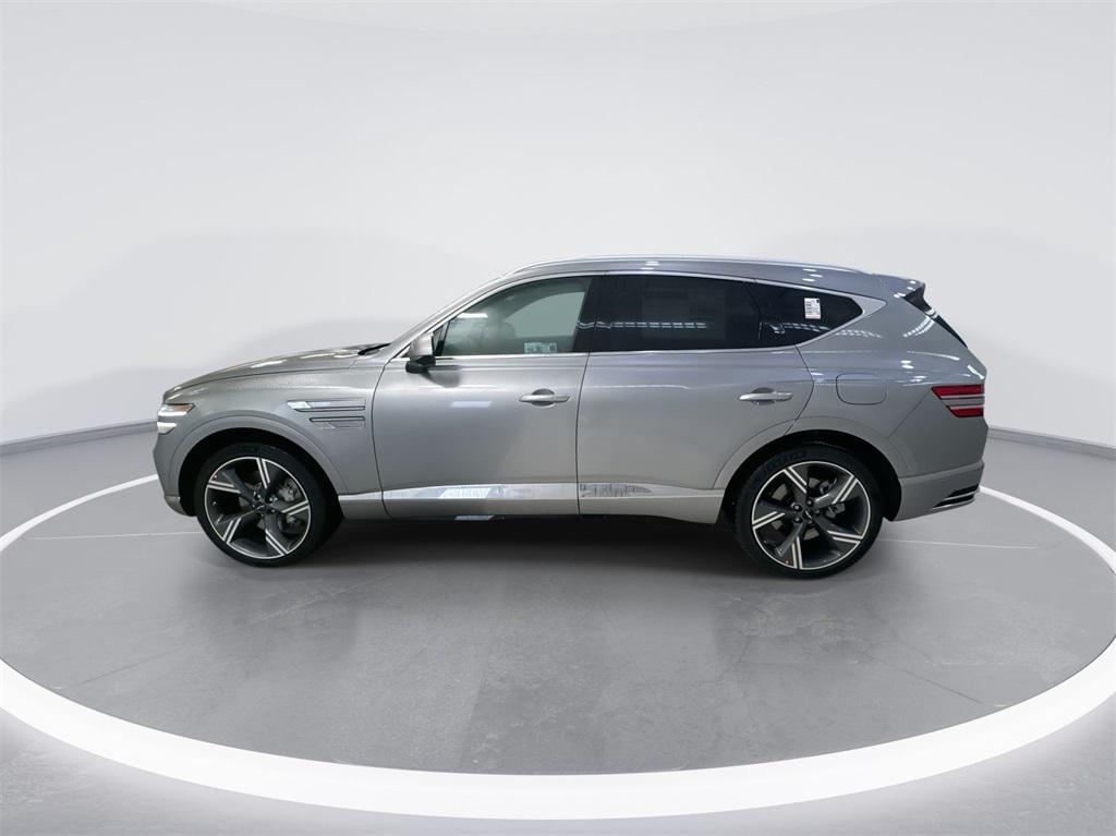 new 2025 Genesis GV80 car, priced at $79,254