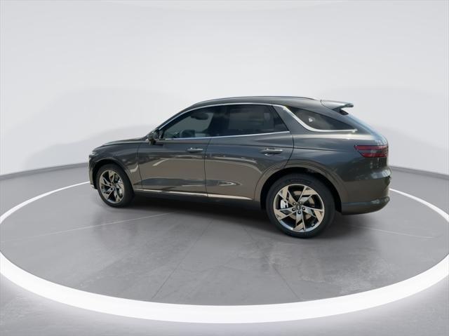 new 2025 Genesis Electrified GV70 car, priced at $73,651