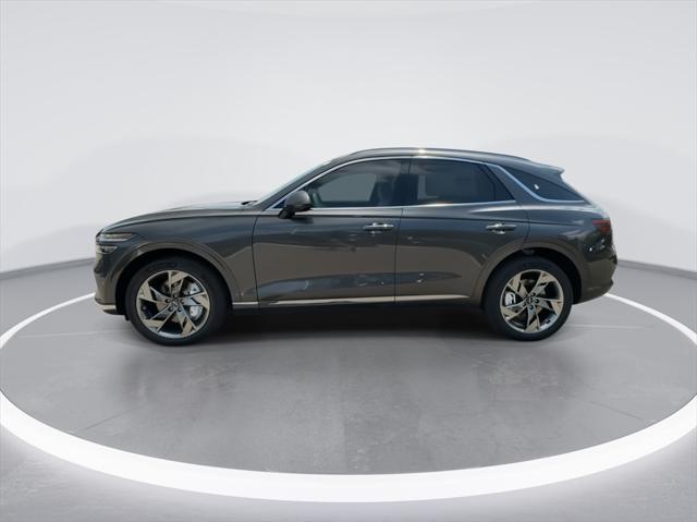 new 2025 Genesis Electrified GV70 car, priced at $73,651