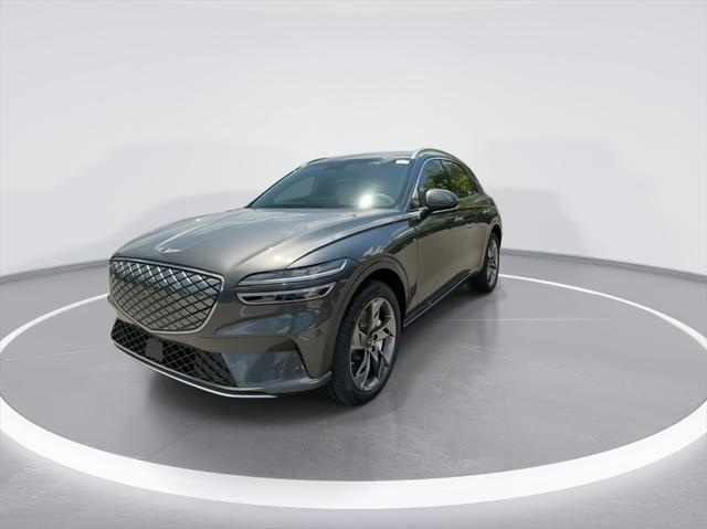 new 2025 Genesis Electrified GV70 car, priced at $73,651