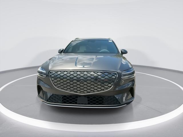 new 2025 Genesis Electrified GV70 car, priced at $73,651