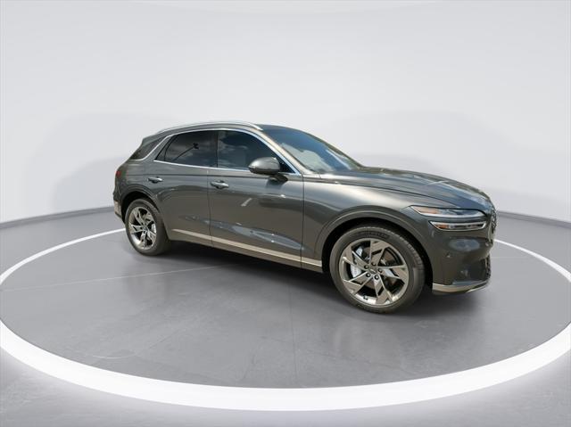 new 2025 Genesis Electrified GV70 car, priced at $73,651