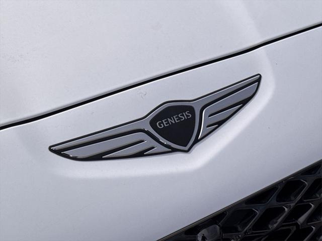 new 2025 Genesis G70 car, priced at $57,540
