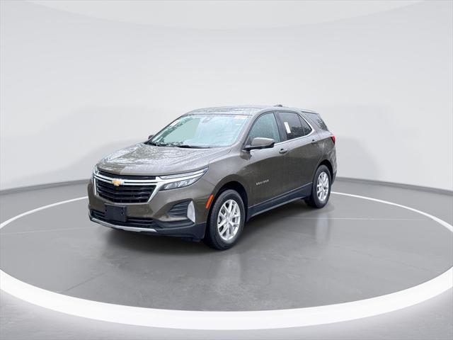 used 2023 Chevrolet Equinox car, priced at $23,994
