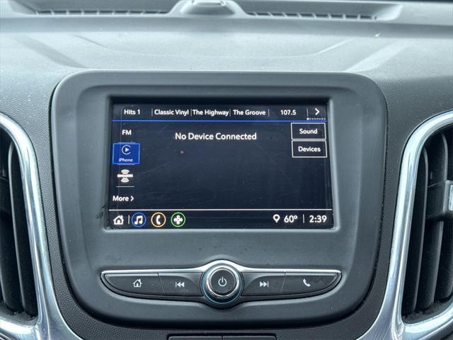 used 2023 Chevrolet Equinox car, priced at $23,994