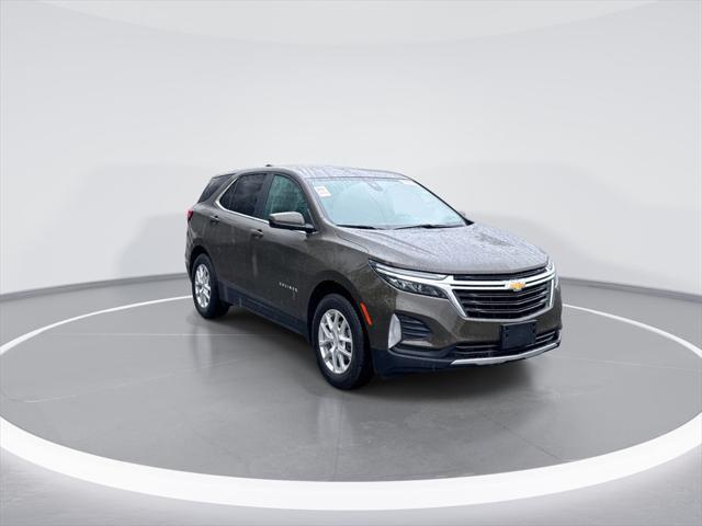 used 2023 Chevrolet Equinox car, priced at $23,994