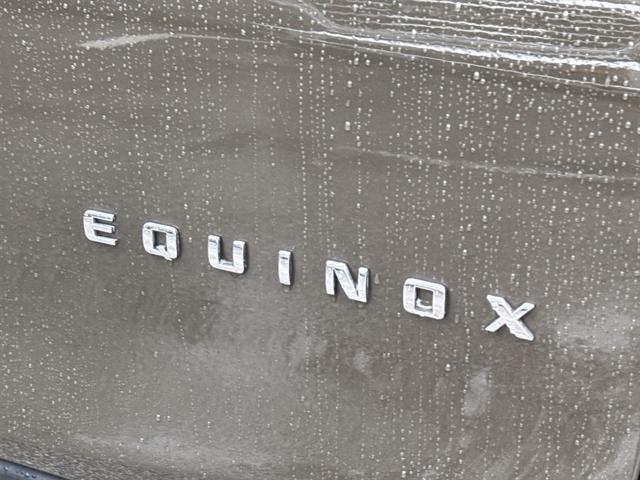 used 2023 Chevrolet Equinox car, priced at $23,994
