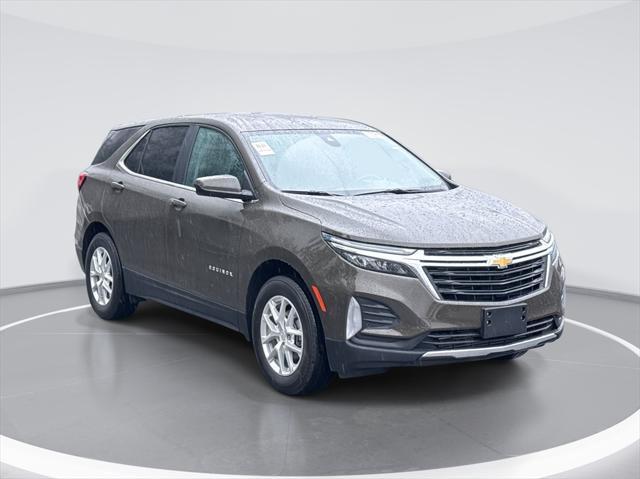 used 2023 Chevrolet Equinox car, priced at $23,994