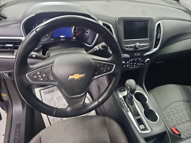 used 2023 Chevrolet Equinox car, priced at $23,994