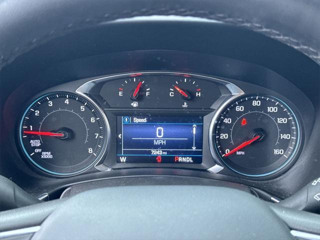 used 2023 Chevrolet Equinox car, priced at $23,994