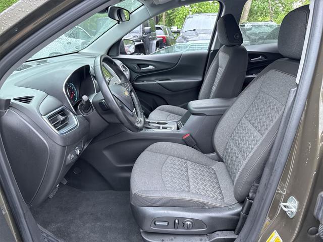 used 2023 Chevrolet Equinox car, priced at $23,994