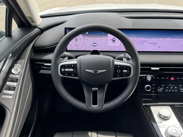 new 2025 Genesis G80 car, priced at $59,275