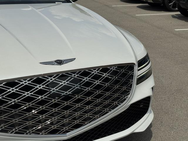 new 2025 Genesis G80 car, priced at $59,275