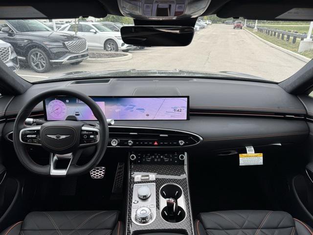 new 2026 Genesis GV70 car, priced at $73,240