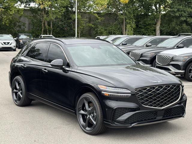 new 2026 Genesis GV70 car, priced at $73,240