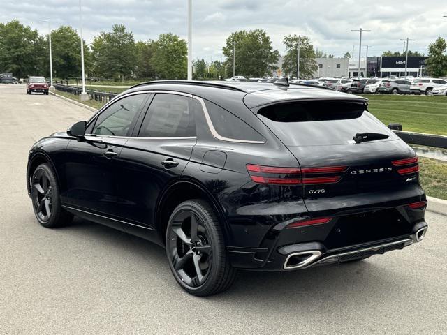 new 2026 Genesis GV70 car, priced at $73,240