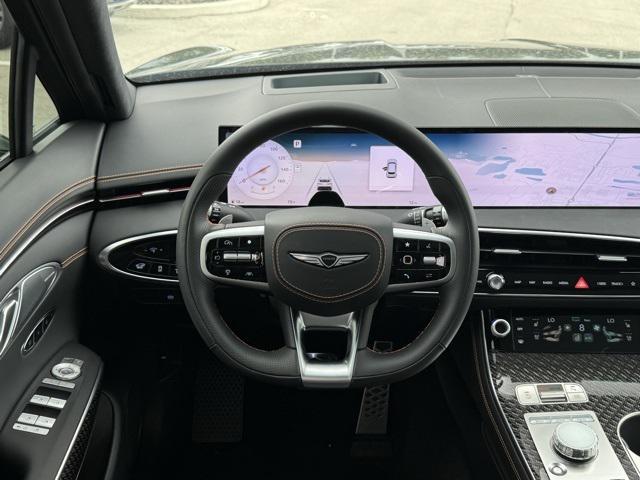 new 2026 Genesis GV70 car, priced at $73,240