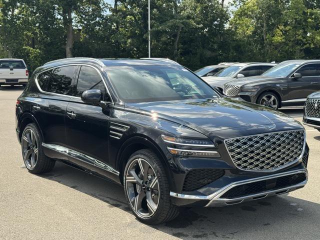 new 2026 Genesis GV80 car, priced at $84,715