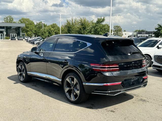 new 2026 Genesis GV80 car, priced at $84,715
