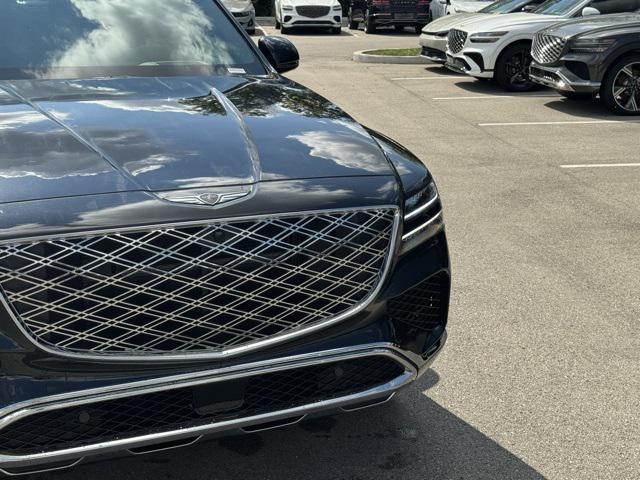 new 2026 Genesis GV80 car, priced at $84,715