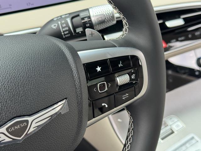 new 2026 Genesis GV70 car, priced at $53,360