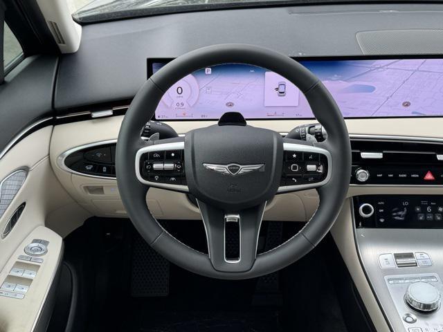new 2026 Genesis GV70 car, priced at $53,360