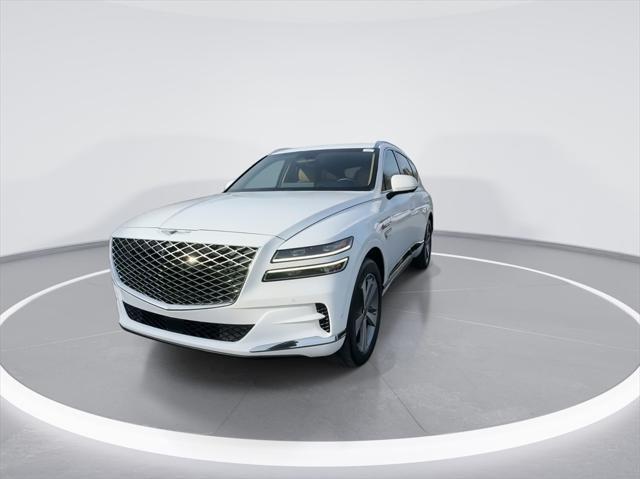 used 2022 Genesis GV80 car, priced at $37,274