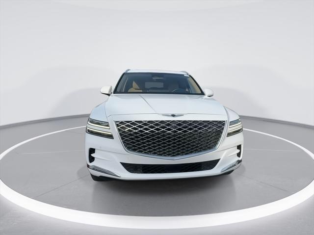 used 2022 Genesis GV80 car, priced at $37,274