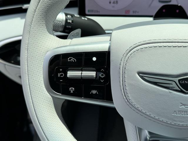 new 2026 Genesis GV70 car, priced at $50,859