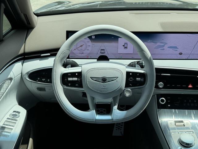 new 2026 Genesis GV70 car, priced at $50,859