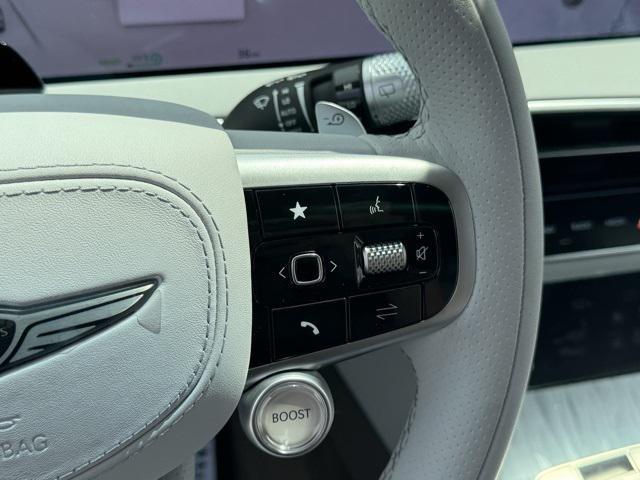new 2026 Genesis GV70 car, priced at $50,859