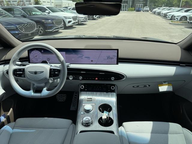 new 2026 Genesis GV70 car, priced at $50,859
