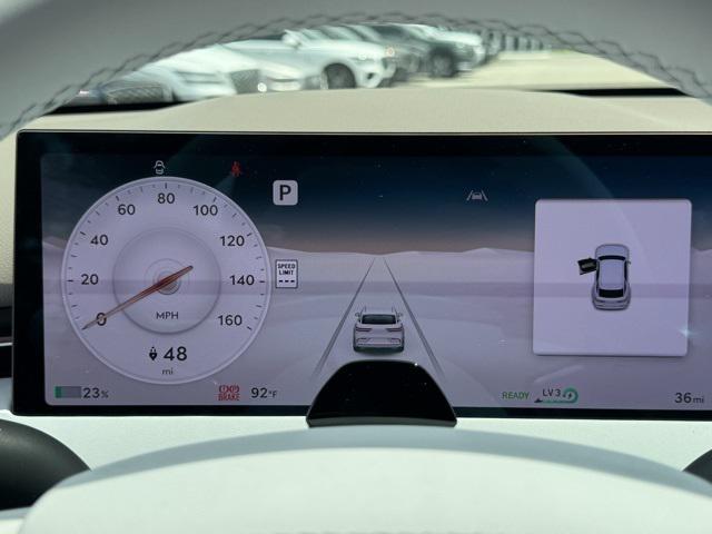 new 2026 Genesis GV70 car, priced at $50,859