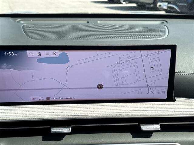 new 2025 Genesis GV80 car, priced at $82,800