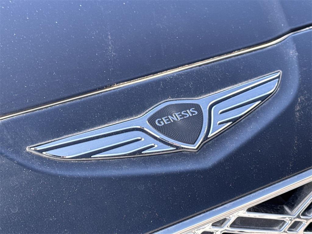 new 2025 Genesis GV80 car, priced at $81,800