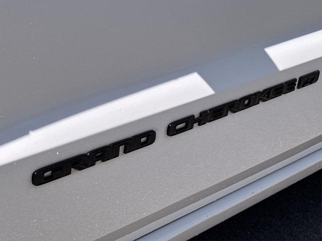 used 2022 Jeep Grand Cherokee car, priced at $28,994