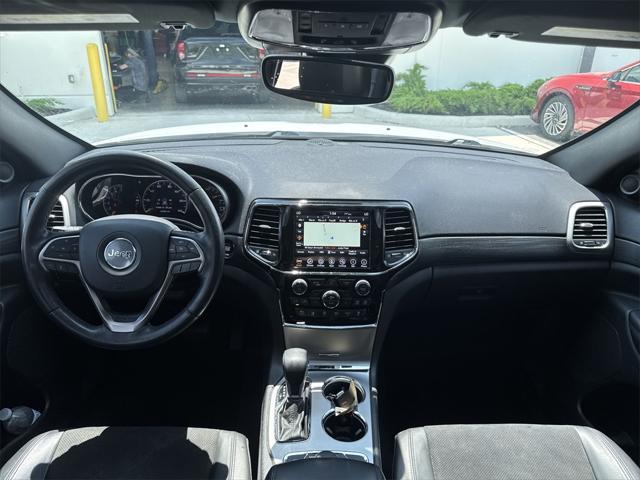 used 2022 Jeep Grand Cherokee car, priced at $28,994