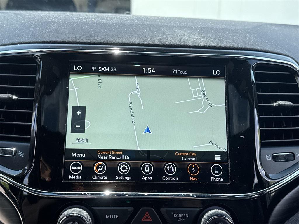 used 2022 Jeep Grand Cherokee car, priced at $24,488